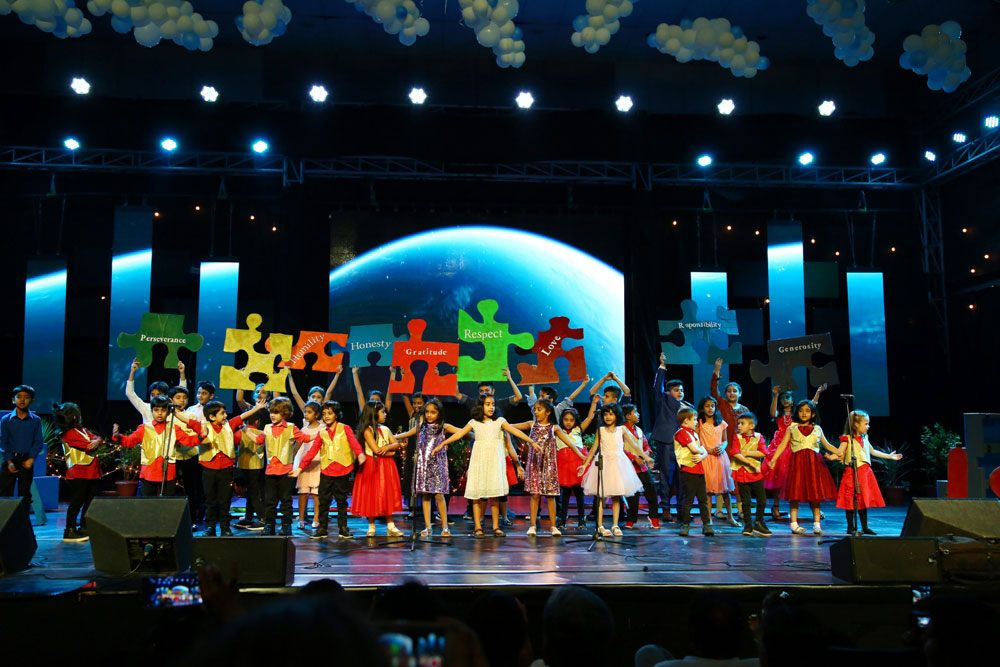 End Of Year Show & Celebration 2018-19
