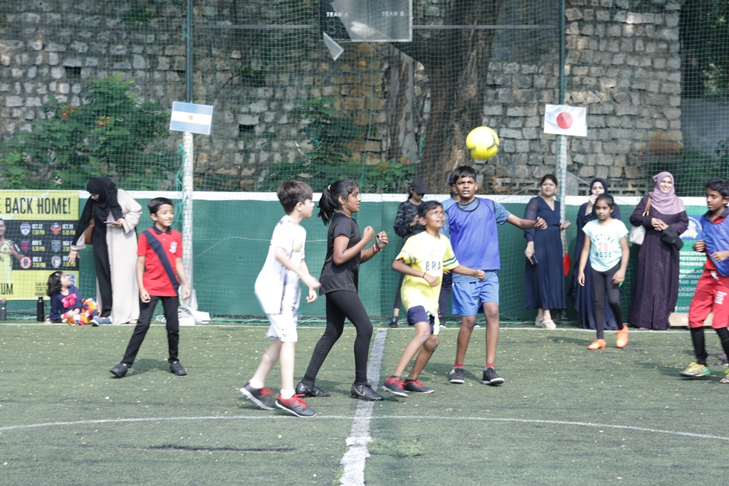 Sports Day