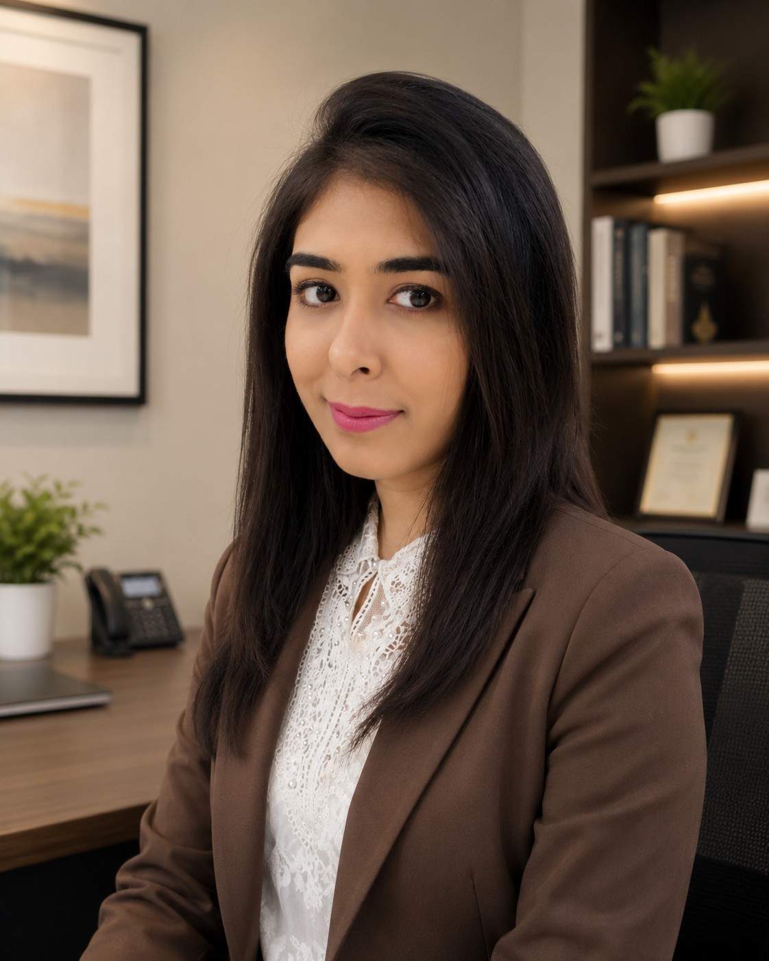 Mona Balchandani